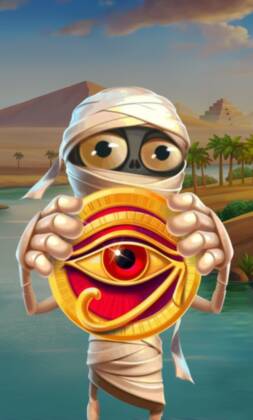 Mummy’s Jewels 100
